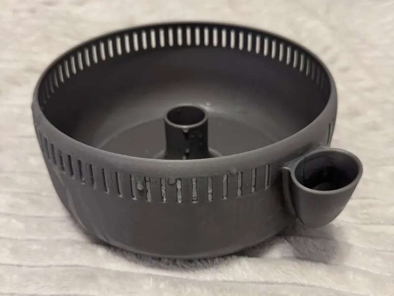 Hydrobowl smart washer