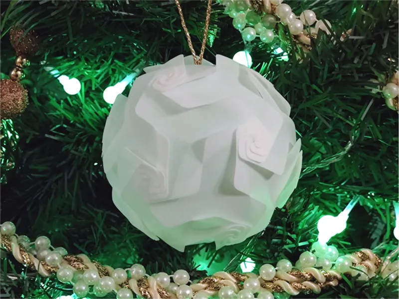 Christmas ball