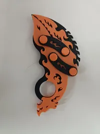 单爪版 0.2mm 层高, 2 层墙, 25% 填充