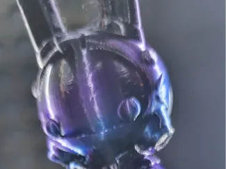 Jade Rabbit, Destiny 2, extruder Knob