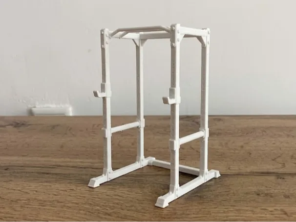 Power Rack – Decorative Gym Model