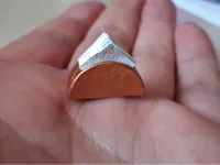0.2mm layer, 2 walls, 15% infill