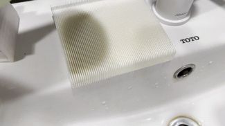 电动牙刷沥水架（无支撑）