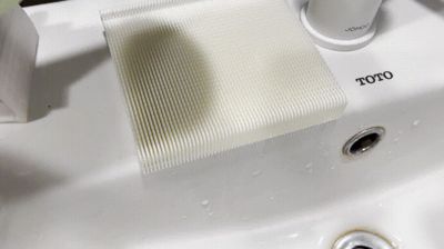 Electric Toothbrush Drying Rack (no supports)