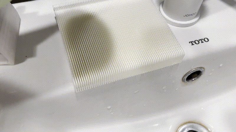 电动牙刷沥水架（无支撑）