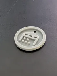 0.2mm layer, 3 walls, 15% infill