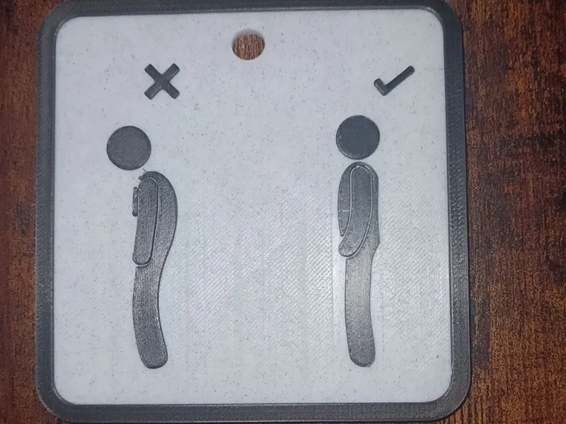Posture-Sign