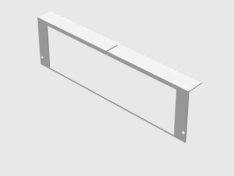 Ikea Hackas Handle Jig