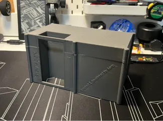 Steviebox Body