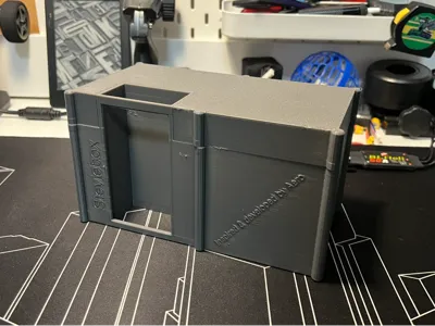Steviebox Body