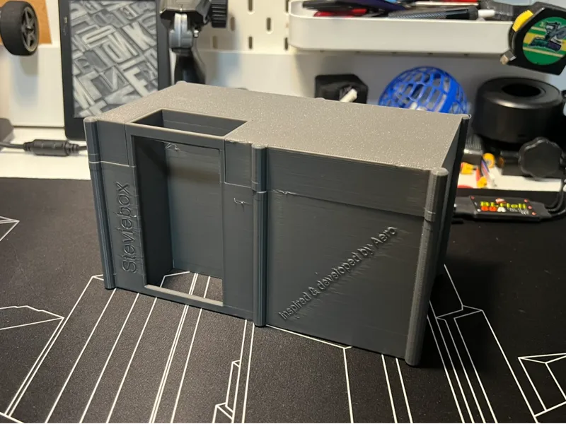 Steviebox Body