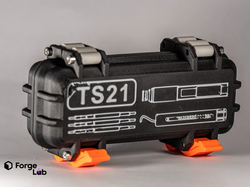Ts21 Rugged waterproof box