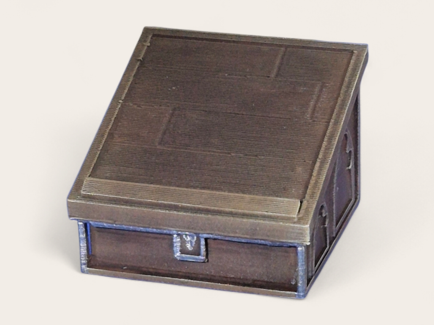 Miniature Tabletop Lectern Podium 