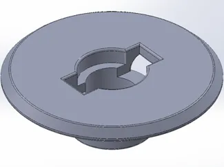 Subaru 64356SA010 Protector Clip - PN: 64356JA