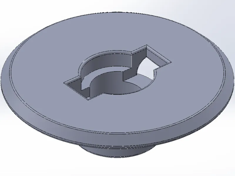 Subaru 64356SA010 Protector Clip - PN: 64356JA