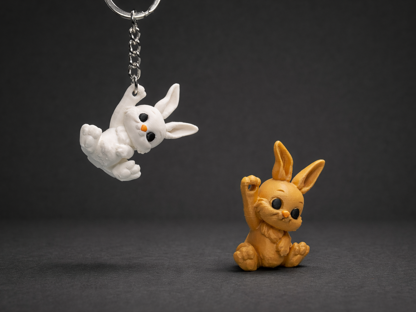 Chained Bunny 