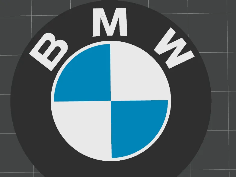 LLavero de BMW