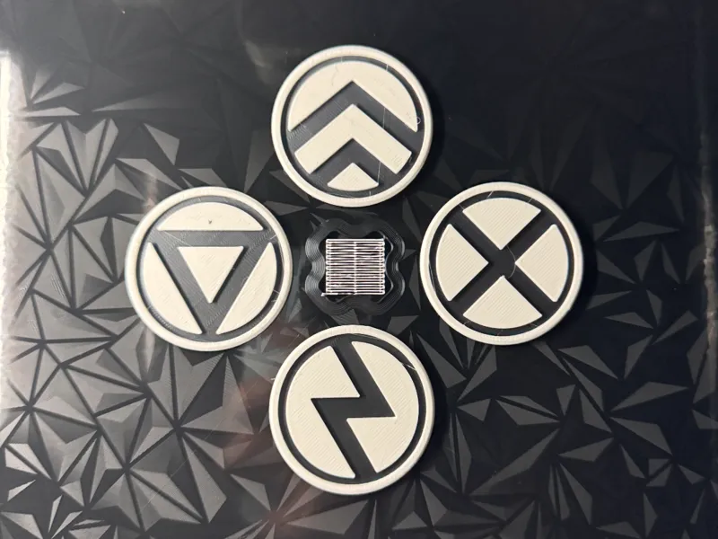 Valorant Agent Roles Logo