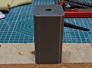 Möbelrollenadapter für IKEA Billy Regal 