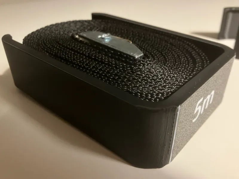 Tension Belt v2 - Different Sizes - Optimized