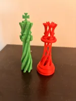 king impossible passthrough
