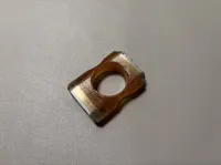 0.2mm 层高, 2 层墙, 100% 填充