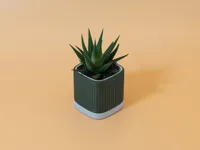 Planter for IKEA SUCCULENT 6cm