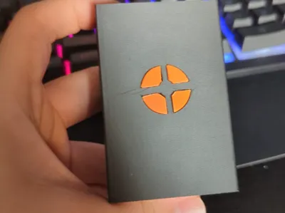 TF2 battery pack case