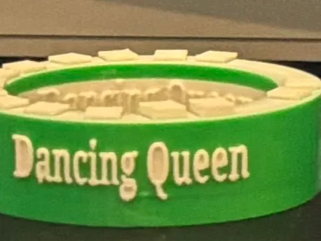 Dancing Queen Disco Bracelet