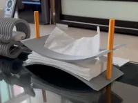 0.2mm layer, 2 walls, 10% infill