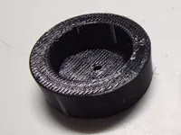 0.2mm layer, 6 walls, 25% infill
