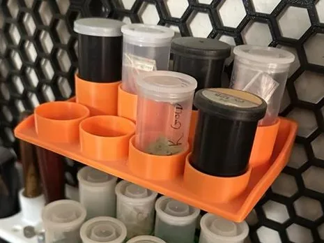 35MM Film Canister Holder, HSW
