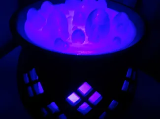 Cauldron Light Diffuser - Large