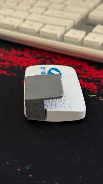 Soporte: e-PASS Windshield Holder Replacement — vista de referencia 4