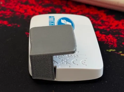 Soporte: e-PASS Windshield Holder Replacement — referencia de MakerWorld