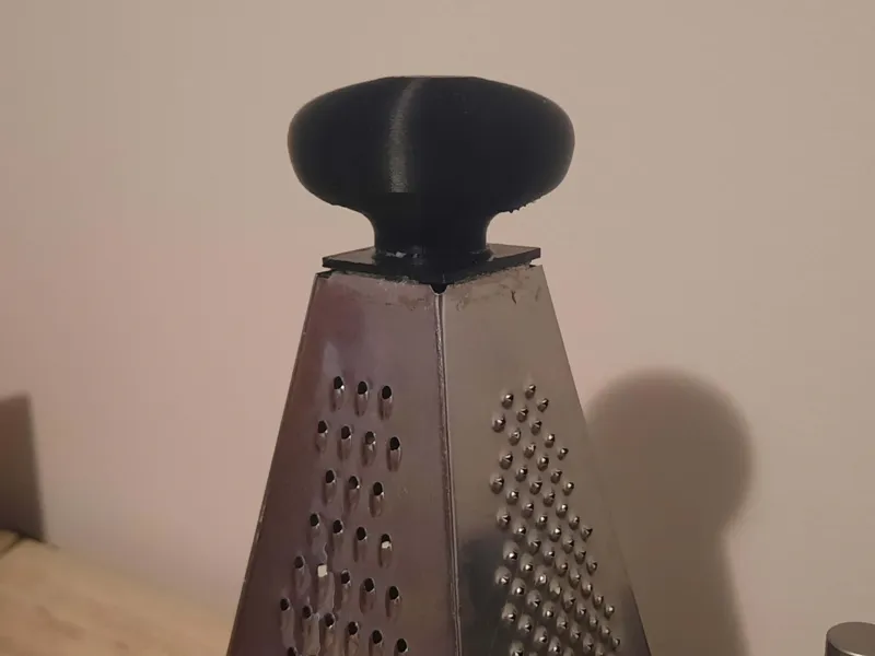 Grater Handle Replacement