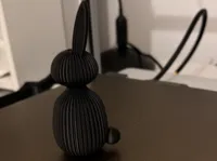 0.2mm nozzle, 0.1mm layer, 4 walls, 10% infill