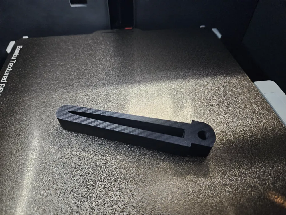 glass riser/ ams riser by kevin.k - MakerWorld