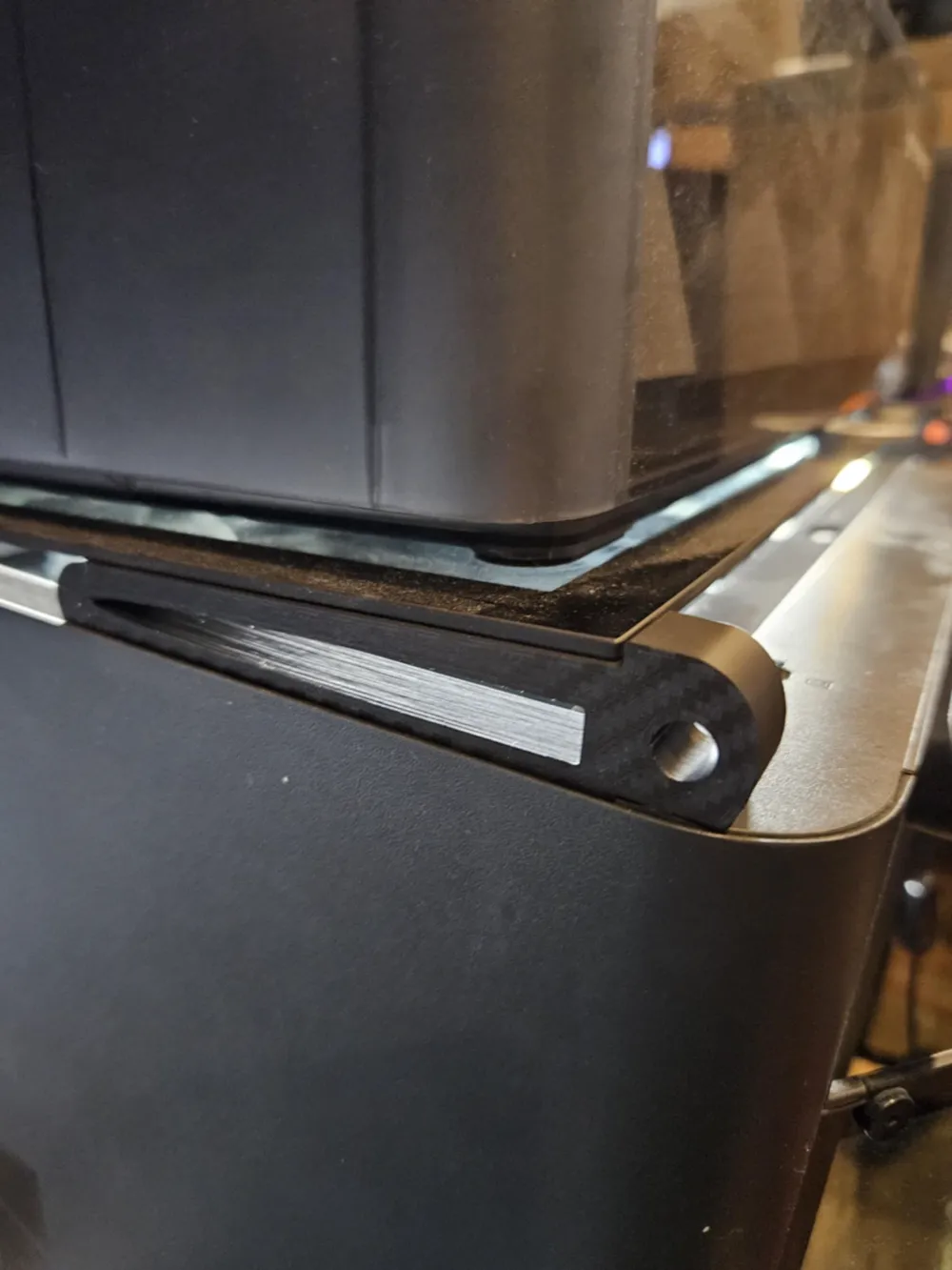 glass riser/ ams riser by kevin.k - MakerWorld