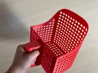 0.2mm layer, 3 walls, 50% infill