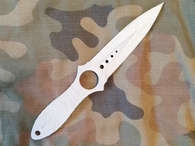 Skeleton Knife - COUNTER STRIKE 2