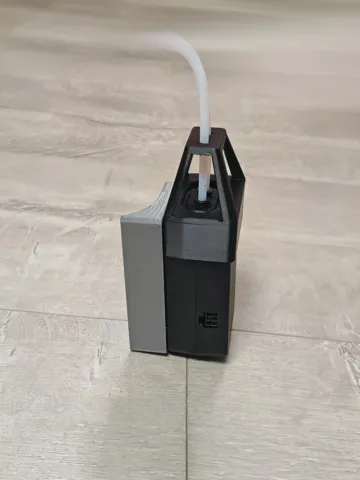 Accesorio para filamento: Tube Holder for Filament Track Switch — vista de referencia 4