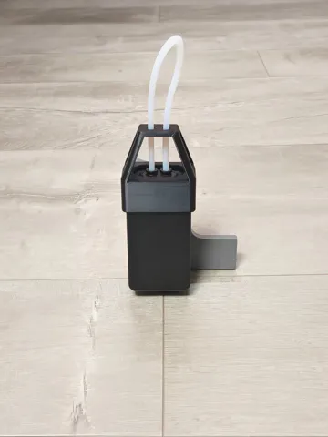 Accesorio para filamento: Tube Holder for Filament Track Switch — vista de referencia 3