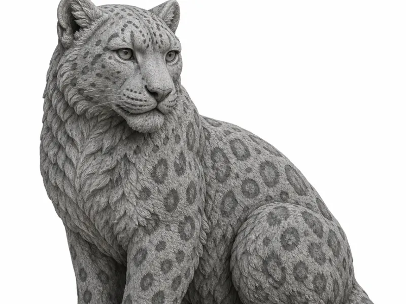 Snow leopard