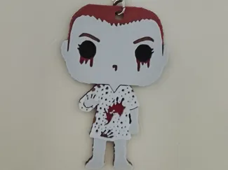 Llavero Funko Eleven