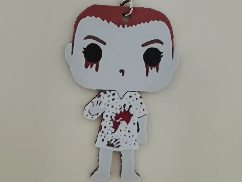 Llavero Funko Eleven