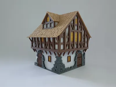 Medieval House
