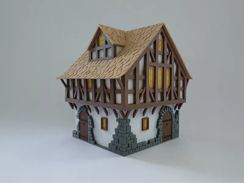 Medieval House