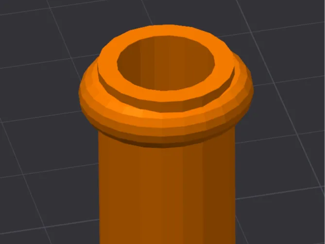 10mm Male to 14mm Female Adapter