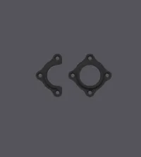 Support pour tige de 25 mm de diamètre — photo 3